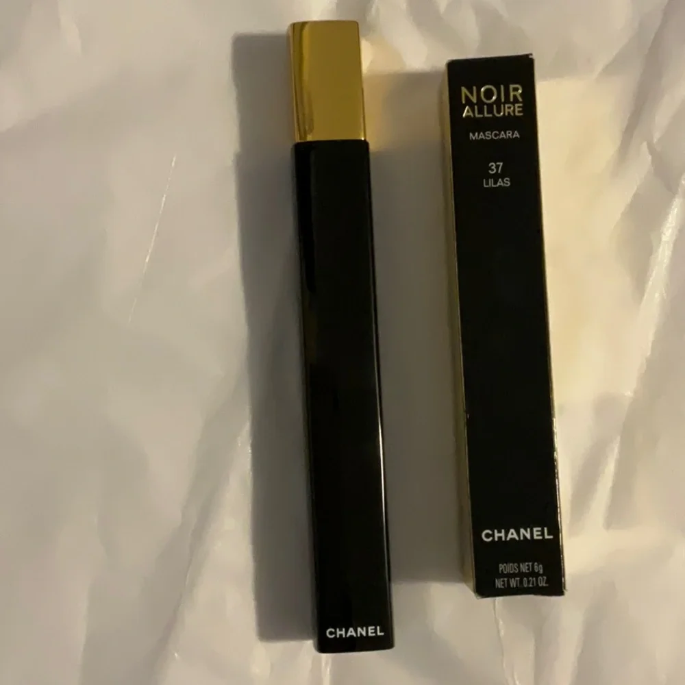 CHANEL Noir Allure Mascara 37 Lilas
